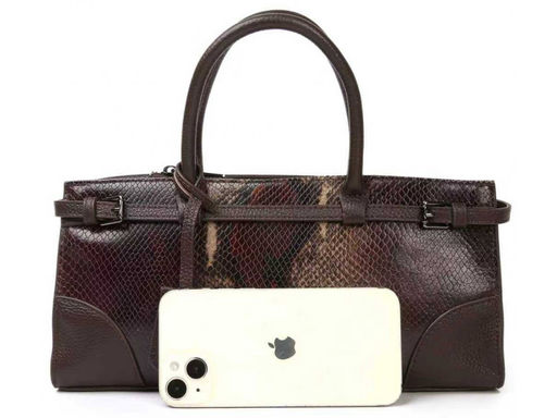 Сумка женская Lanotti 8346/бордо(28)