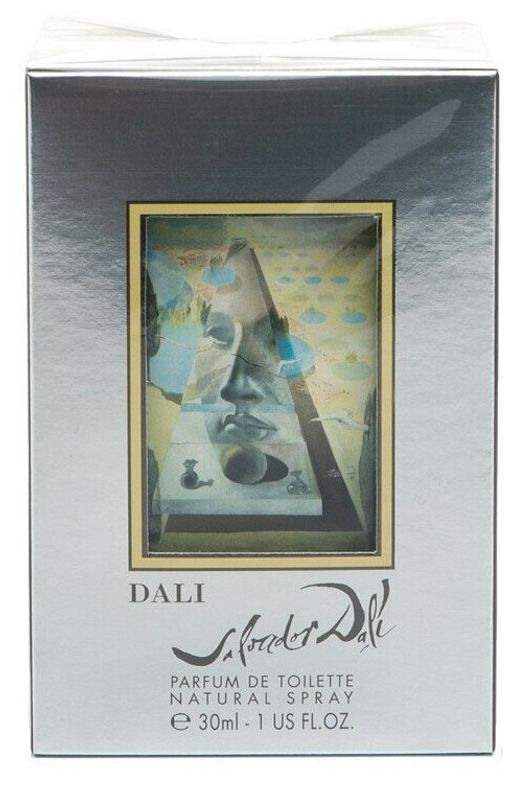 S. DALI DALI w EDP 30 ml M, парфюмерная вода - Salvador dali фото 2