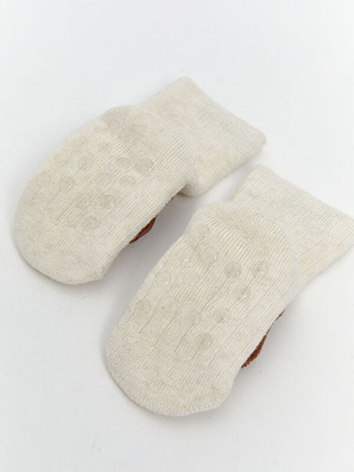 Erkek Bebek Havlu Ev ?orab?