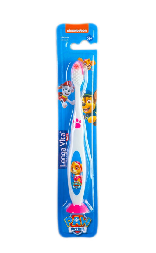 Longa vita / Детская зубная щетка