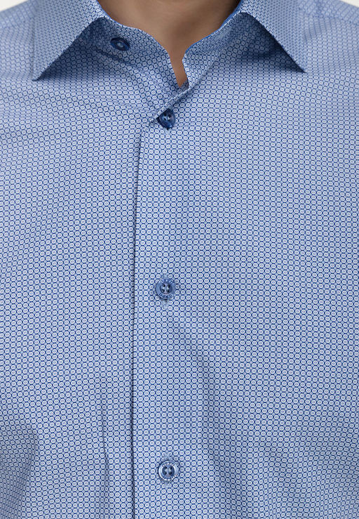 Сорочка мужская длинный рукав GREG 223/131/8919/Z/1_GB  фото 6