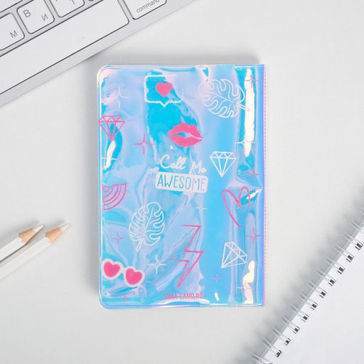 Набор Инстанутая, обложка для паспорта и визитница - Simaland фото 5