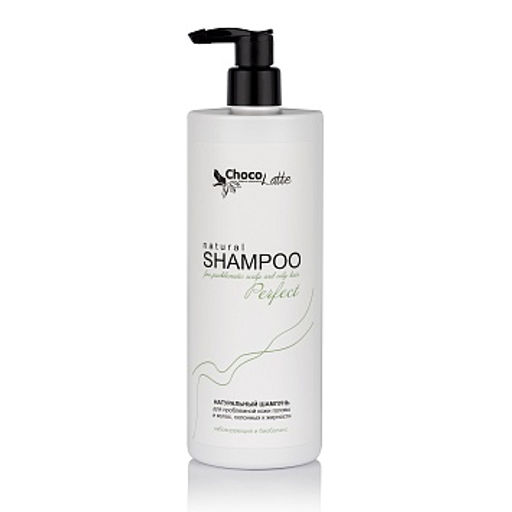 Шампунь(500) PERFECT (shampoo) д_жирн,волос, проблем.кожи голов(себокоррекция,биобаланс)500млTMChoco
