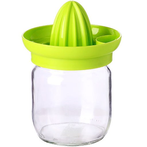 80925 Соковыжималка д/лимона с банкой 425мл MB (х24) - Mayer&boch фото 2