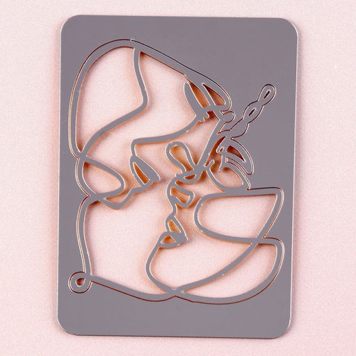 Украшение для торта Пара, цвет золото - Страна карнавалия фото 6