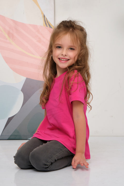 33521 Футболка детская