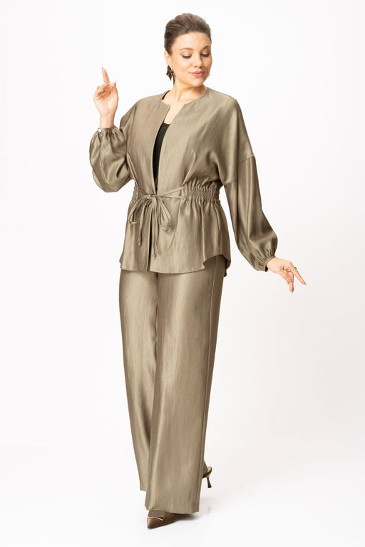 Костюм Bonna Image 1009/1 бежевый фото 5