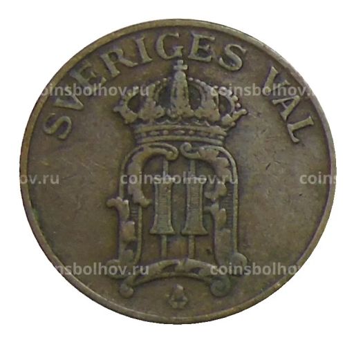 2 эре 1907 года Швеция