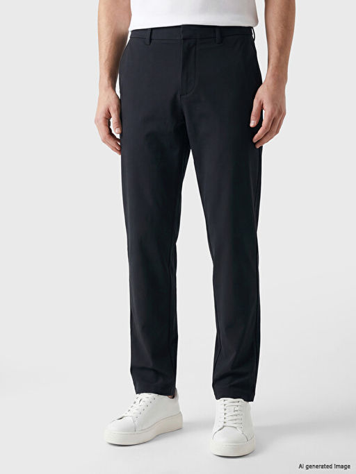 Slim Fit Erkek Pantolon - Waikiki фото 2