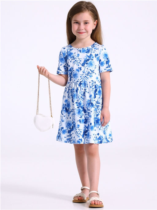 платье 1ДПК3998001н - Апрель фото 2