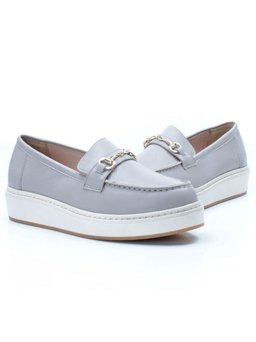 03-5062-8 Лоферы женские (натуральная кожа) размер 39 - No name фото 7