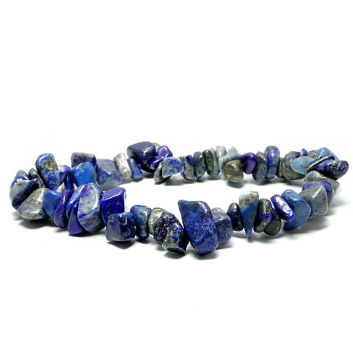 Браслет из камня Лазурит привлекает удачу и приумножает доходы