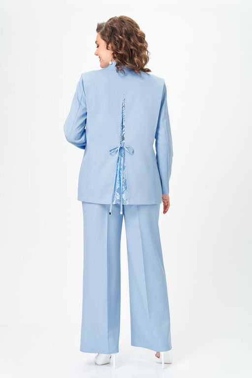 Костюм VILENA 1138 голубой