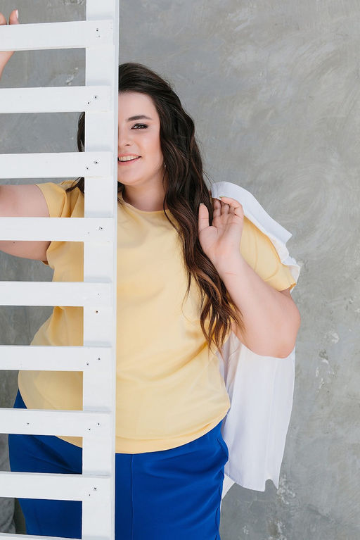 Футболка женская - Jp фото 11