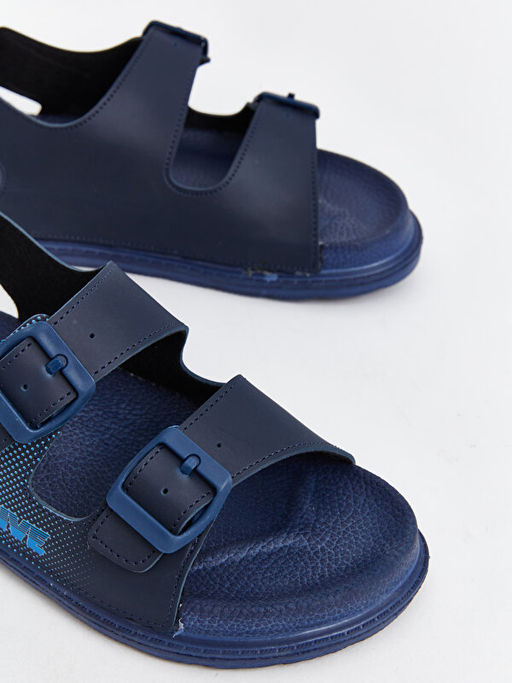 C?rt C?rtl? Erkek ?ocuk Sandalet - Waikiki фото 3