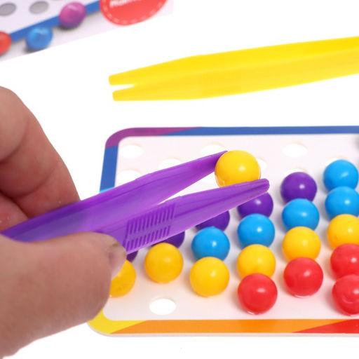 Развивающий набор Круглая мозаика - Iq-zabiaka фото 2