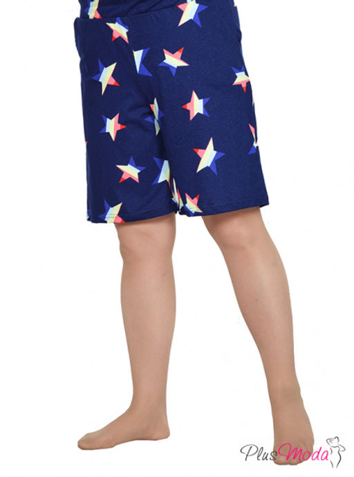 Шорты Модель №1287 размеры 44-84 - Plusmoda фото 6
