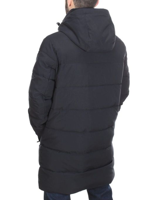 4005 INK BLUE Куртка мужская зимняя ROMADA (200 гр. холлофайбер)