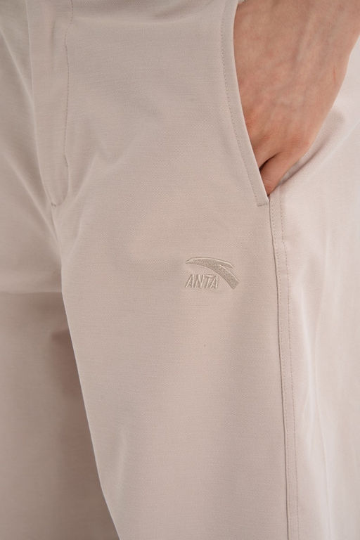 Брюки трикотажные Серый ANTA SPORTS CLUB Knit Track Pants  фото 7