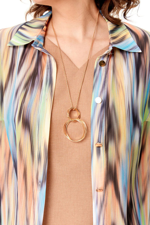 Костюм VI.ORO VR-1150 песок/мультиколор