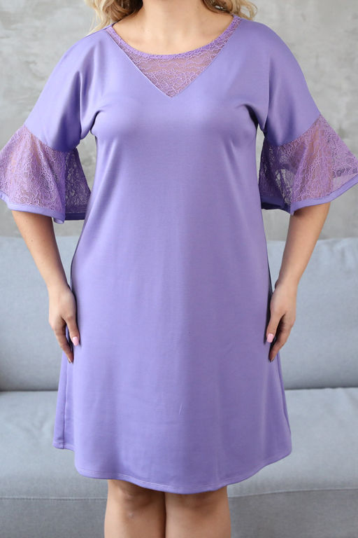 Платье П4-3972/9 - Wisell фото 9