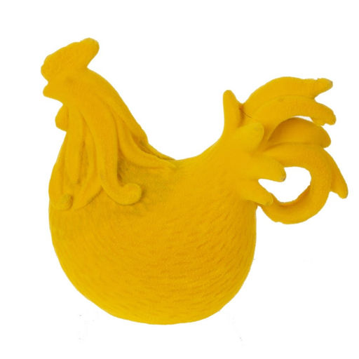 Фигурка декоративная "Курица", L11,5 W5,5 H10 см