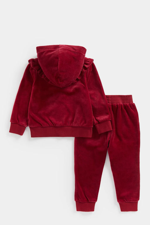 Mothercare / Костюм велюровый фото 2