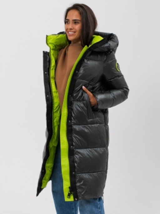 Женская зимняя куртка - Little secret фото 5