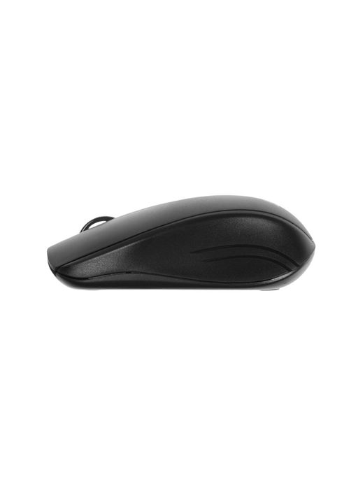 Комплект клавиатура и мышь Smartbuy ONE 400AG, беспроводной, USB, AA/ААА, черный