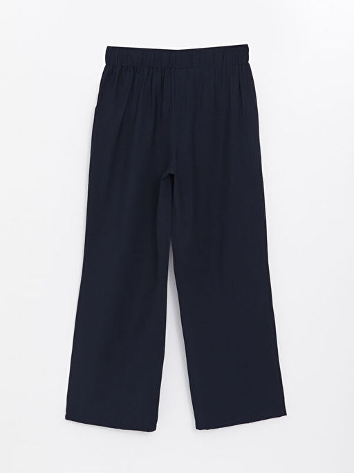 Beli Lastikli Loose Fit Kad?n Pantolon - Waikiki фото 2