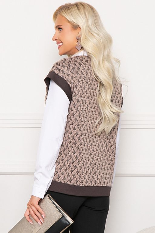 Жилет 2010-1 - Avili фото 8