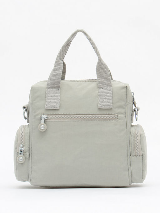 Сумка 8756MD l.gray Mindesa