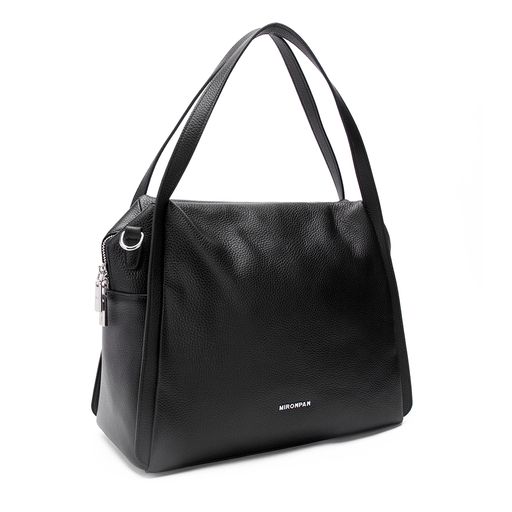 Женская сумка Mironpan арт. 116820 Черный  фото 6