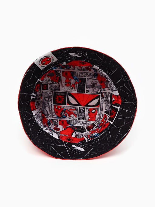 Панама детская для мальчика, двухсторонняя, размер 52-54,