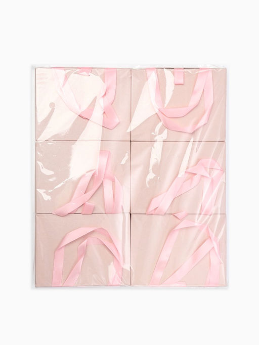 Набор коробочек подарочных 6 шт. под набор «Премиум», 16×12, цвет розовый (9911215)