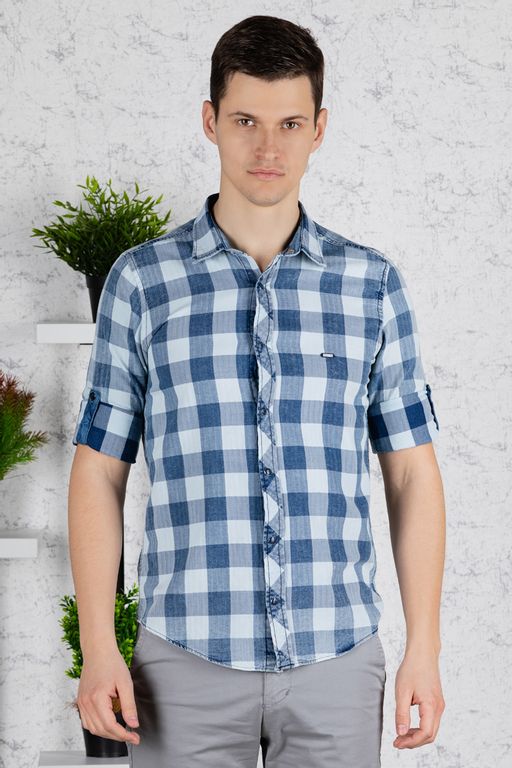 рубашка 
 17.2506-BEYAZ - Tricko фото 3