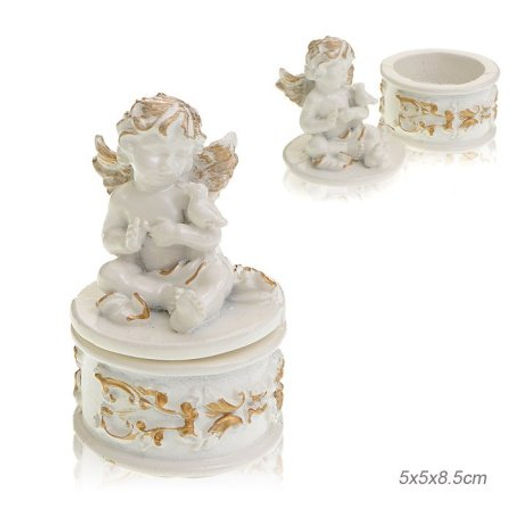Шкатулка Ангел / L8333-1 /уп 288/ - Галеонтрейд фото 2