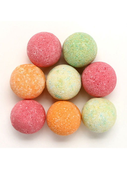 Набор бомбочек для ванны С Новым годом! 8 шт по 20 г, микс ароматов - Чистое счастье фото 8