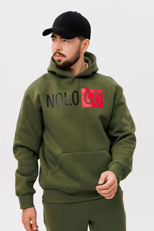 Спортивный костюм GO M3090/28-02.182-188 хаки - Pirs фото 3