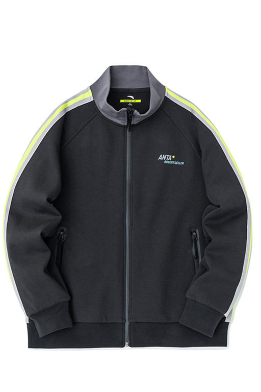 Олимпийка Anta Robert Geller Knit Track Top  фото 5