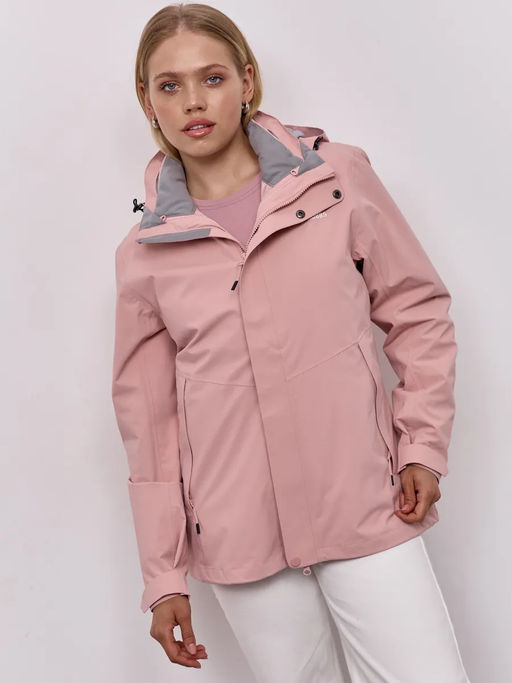 T3438-11 Куртка зимняя женская 3в1 - Strobbs фото 19