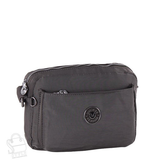 Сумка женская  8725MD gray Mindesa в Новосибирске