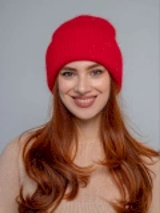 Шапка с двойным отворотом Айза - Tamasha фото 5