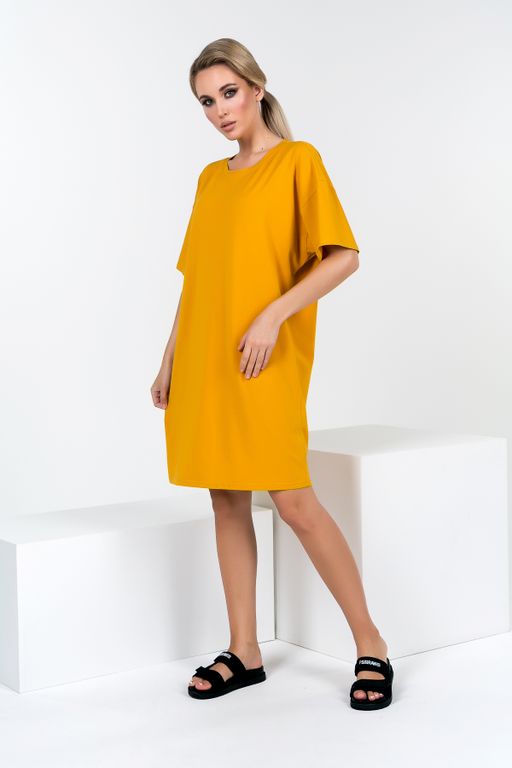 VALENTINA Платье спортивное из турецкого трикотажа Раяна №1  фото 5