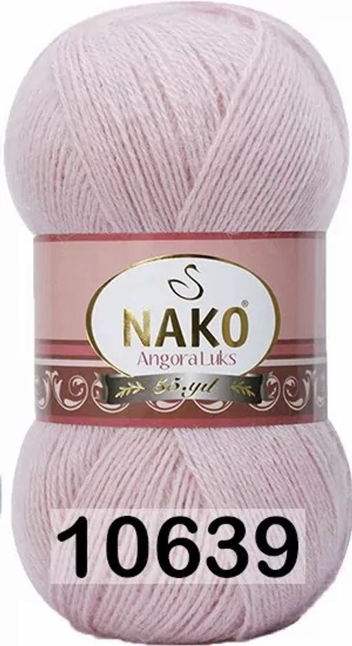 ANGORA LUKS - Nako фото 48