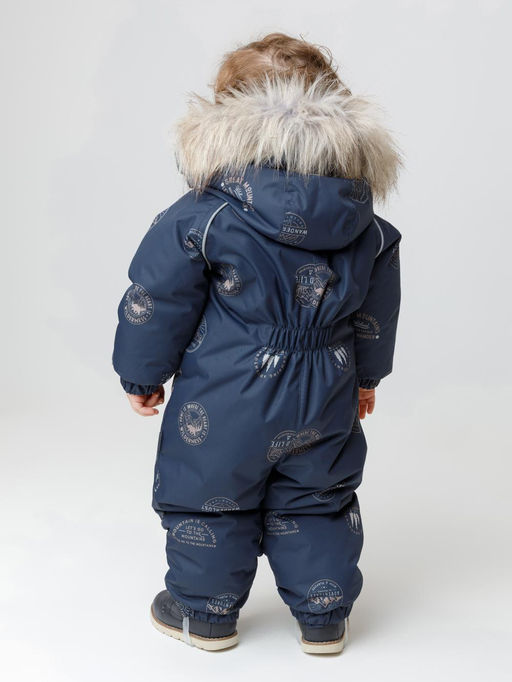 ВК 60116/н/18 Ал комбинезон д/дет яс