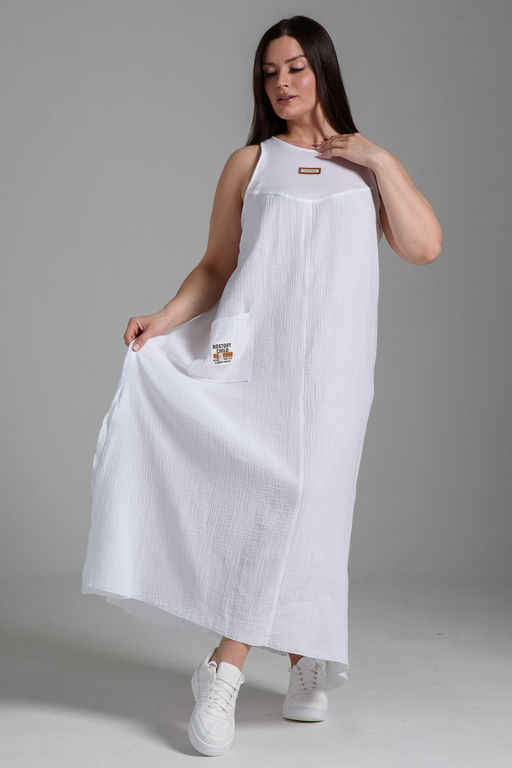 7464 Сарафан женский - Натали фото 6