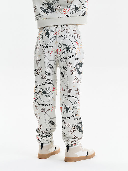 BFPQ3389/3 Брюки для мальчиков