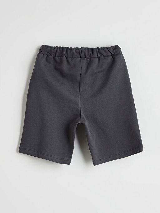 Beli Lastikli Spider-Man Bask?l? Erkek ?ocuk ?ort