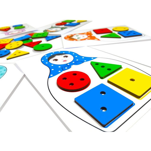 Игровой набор «Матрёшки»